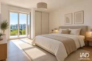 Apartment in BUSSY-SAINT-GEORGES (77600)