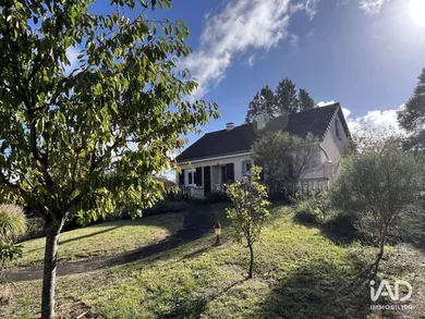 Maison à BELLERIVE-SUR-ALLIER (03700)