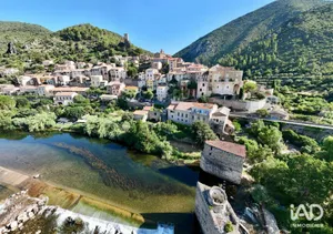 Maison à ROQUEBRUN (34460)