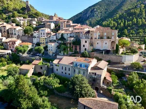 Maison à ROQUEBRUN (34460)