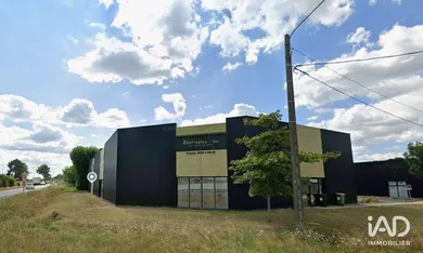 Boutique/Local commercial à PESSAC (33600)