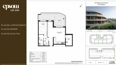 Appartement à SAUMUR (49400)