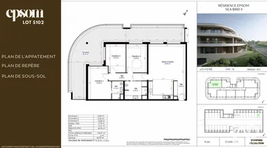 Appartement à SAUMUR (49400)