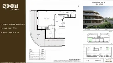 Appartement à SAUMUR (49400)