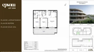 Appartement à SAUMUR (49400)
