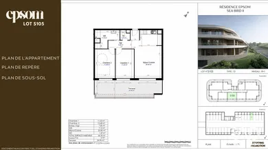Appartement à SAUMUR (49400)