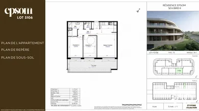 Appartement à SAUMUR (49400)