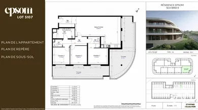 Appartement à SAUMUR (49400)
