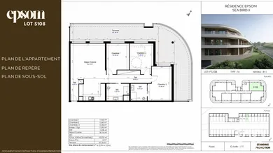 Appartement à SAUMUR (49400)