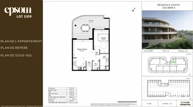 Appartement à SAUMUR (49400)
