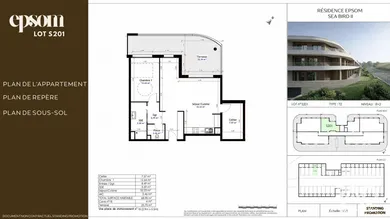 Appartement à SAUMUR (49400)