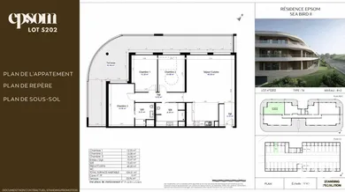 Appartement à SAUMUR (49400)