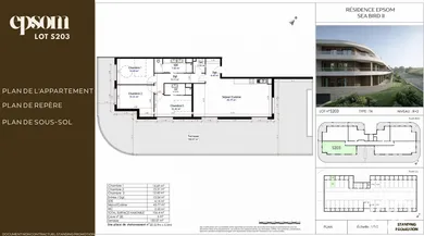 Appartement à SAUMUR (49400)