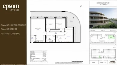 Appartement à SAUMUR (49400)