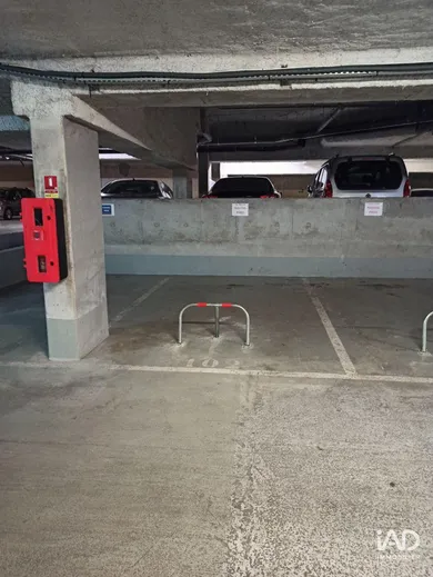 Parking à QUINCY-SOUS-SÉNART (91480)