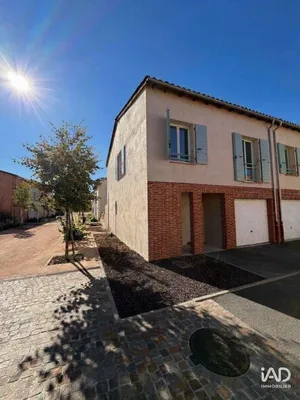 Maison à PECHBONNIEU (31140)
