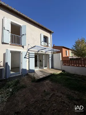 House in PECHBONNIEU (31140)