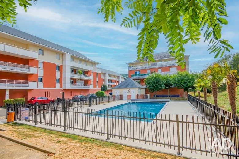 Appartement 2 pièces 46 m² · à Amfreville-la-Mi-Voie · 46 m² · 91 000 €