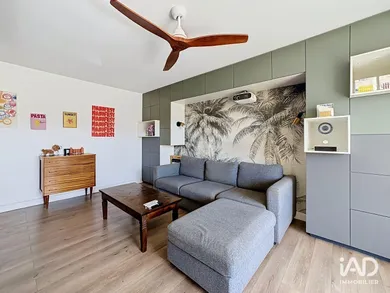Appartement à BÈGLES (33130)