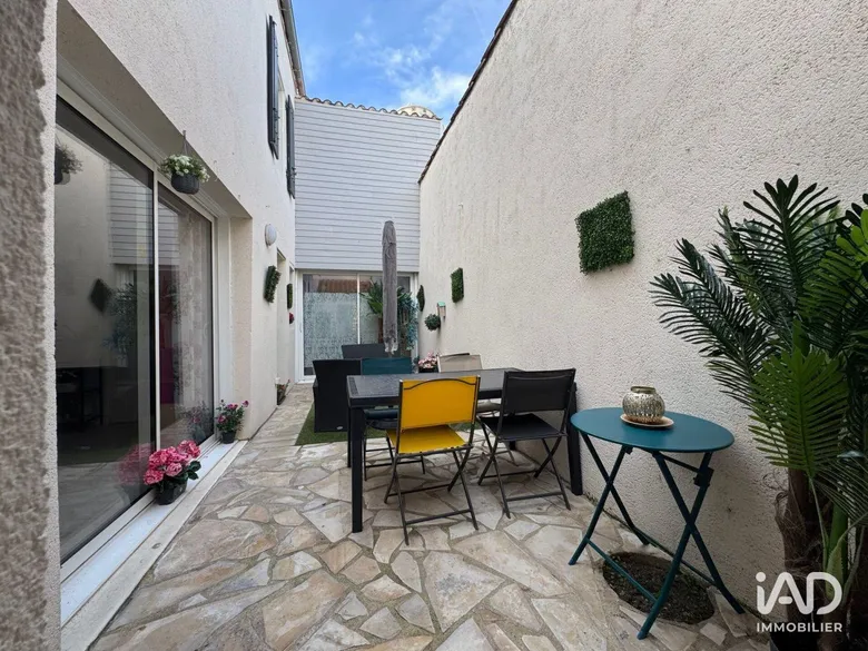 Maison 3 pièces 86 m² · à Aigrefeuille-d'Aunis · 86 m² · 187 000 €