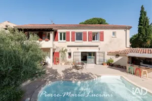 House in SAINT-MARTIN-DE-LA-BRASQUE (84760)