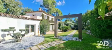 Maison à ROQUEFORT-LES-PINS (06330)