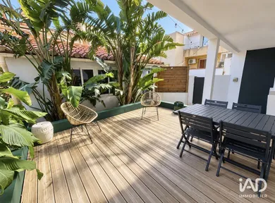 Appartement à PORT-VENDRES (66660)