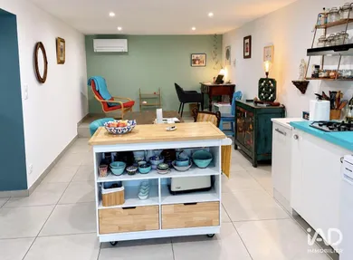 Appartement à PORT-VENDRES (66660)