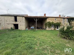 Maison à SAINT-JEAN-DE-SAUVES (86330)