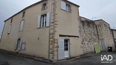 Maison à BEAUFOU (85170)