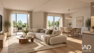 Apartment in GUIGNES (77390)