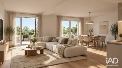 Appartement à GUIGNES (77390)