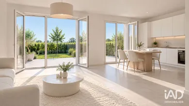 Appartement à GUIGNES (77390)