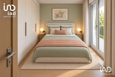 Appartement à GUIGNES (77390)