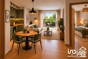 Appartement à GUIGNES (77390)