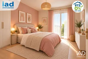 Apartment in GUIGNES (77390)