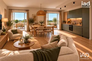 Appartement à GUIGNES (77390)