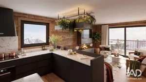 Apartment in L'ALPE D'HUEZ (38750)