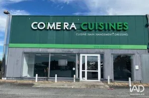Boutique/Local commercial à MÉRIGNAC (33700)