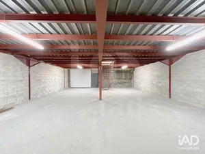 Hangar à BRIE-COMTE-ROBERT (77170)