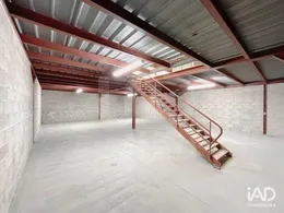 Hangar à BRIE-COMTE-ROBERT (77170)