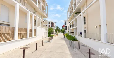 Appartement à RIS-ORANGIS (91130)