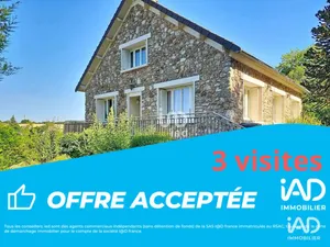 Maison à GUERVILLE (78930)
