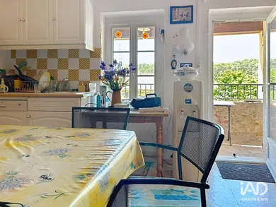 Maison à LE PIN (30330)