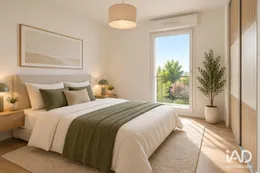 Appartement à COUPVRAY (77700)
