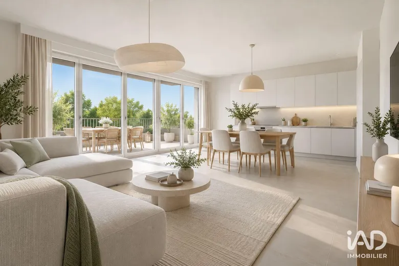 Appartement 4 pièces 77 m² · à Coupvray · 77 m² · 365 000 €