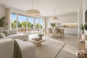 Appartement à COUPVRAY (77700)