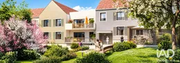 Appartement à COUPVRAY (77700)