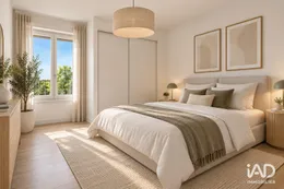 Appartement à COUPVRAY (77700)