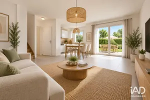 Maison à COUPVRAY (77700)